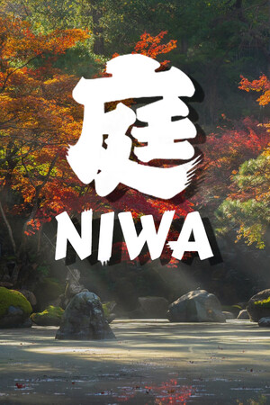 Niwa - Japanese Garden Simulator cover art