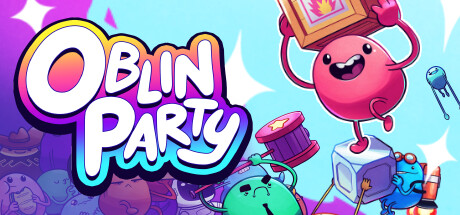 Oblin Party Cover Image