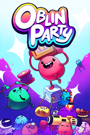 Oblin Party cover art