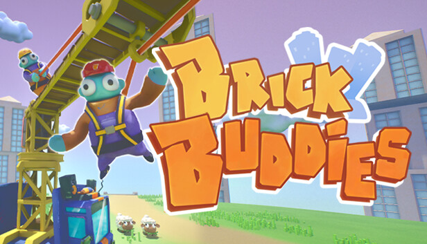 Brick Buddies Steam capsule image