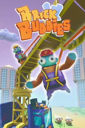 Brick Buddies cover art