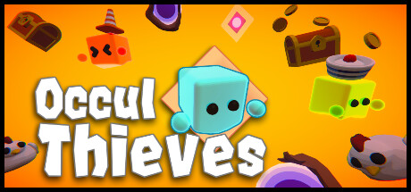 OcculThieves Steam header image
