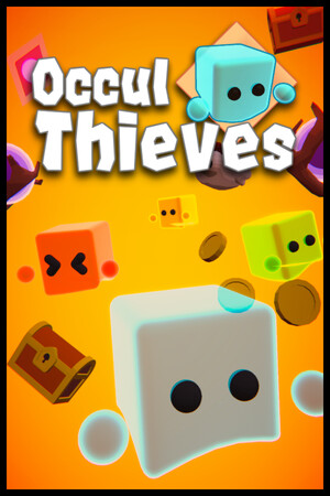OcculThieves cover art