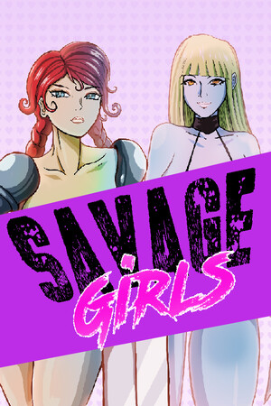 Savage Girls cover art