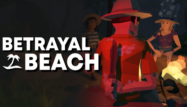 Betrayal Beach Steam capsule image