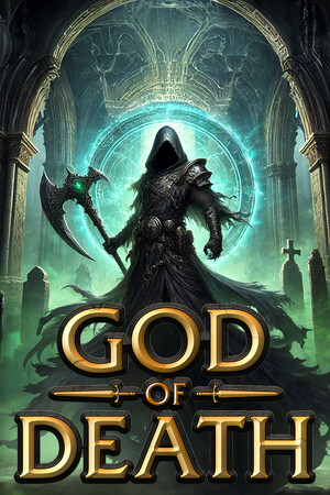 God Of Death cover art