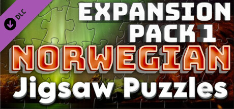 Norwegian Jigsaw Puzzles - Expansion Pack 1 Steam header image