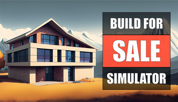 Build For Sale Simulator Steam capsule image