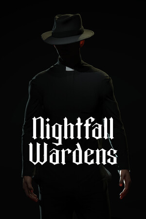 Nightfall Wardens cover art