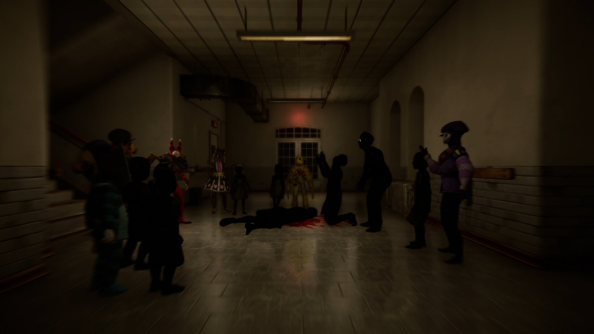 《虚拟朋友疯人院(Imaginary Friend Asylum)》|英文|免安装硬盘版 《虚拟朋友疯人院(Imaginary Friend Asylum)》|英文|免安装硬盘版