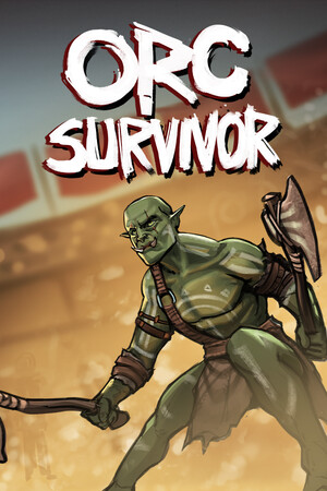 Orc Survivor cover art