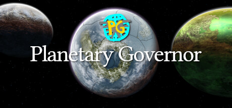 Planetary Governor Steam header image