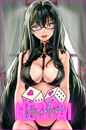 Hentai Midori cover art