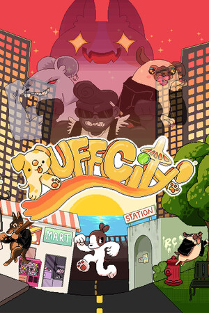 Ruff City cover art