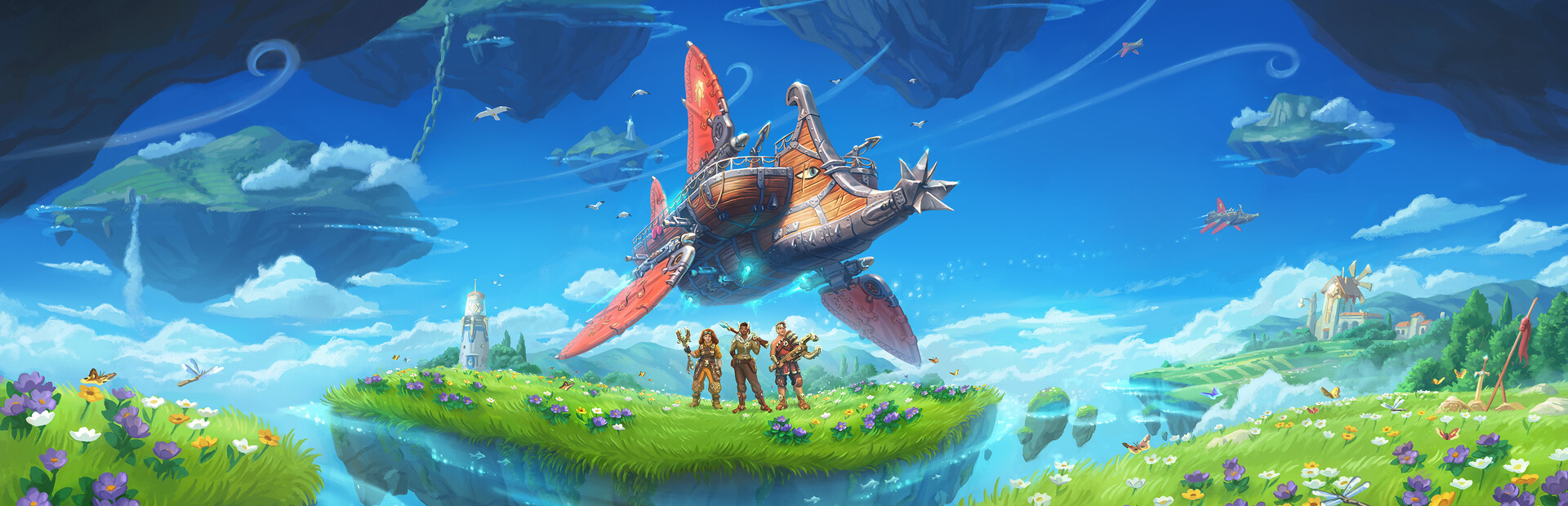 Echoes of Elysium Game Server Hosting Rental - GG Host