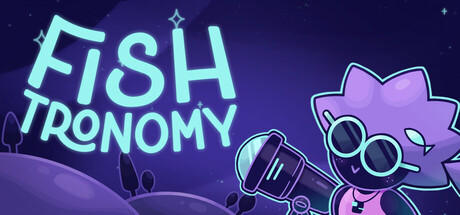 Fishtronomy Steam header image
