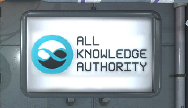 All Knowledge Authority Steam capsule image
