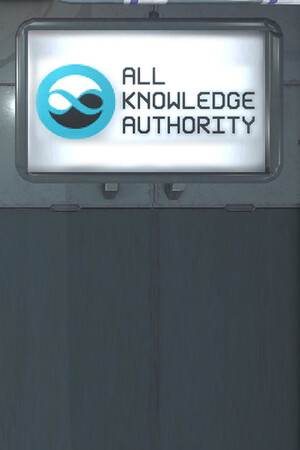 All Knowledge Authority cover art