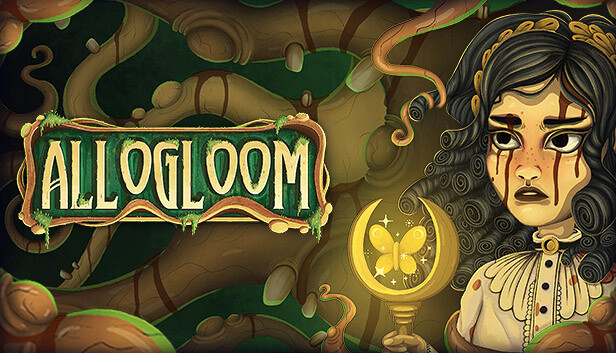 Allogloom Steam capsule image