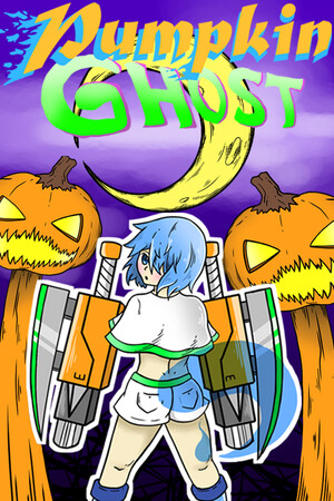 Pumpkin Ghost cover art