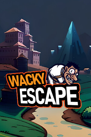 Wacky Escape cover art