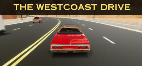 The Westcoast Drive : Lowrider Simulator Cover Image