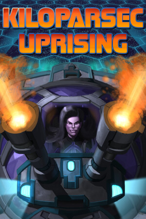Kiloparsec Uprising cover art