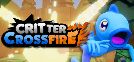Critter Crossfire Steam header image