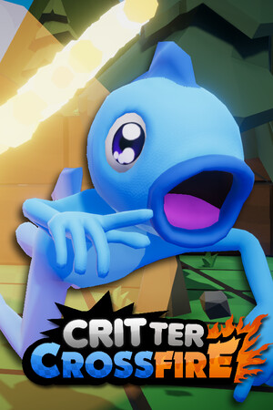 Critter Crossfire cover art