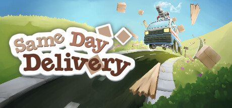 Same Day Delivery Steam header image
