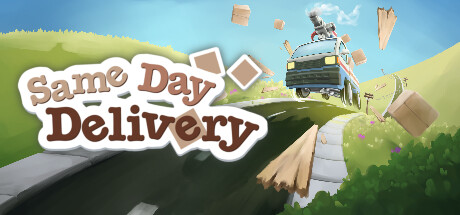 Same Day Delivery Cover Image