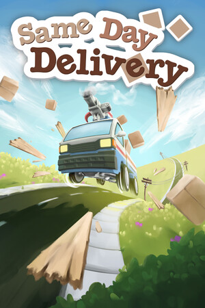 Same Day Delivery cover art