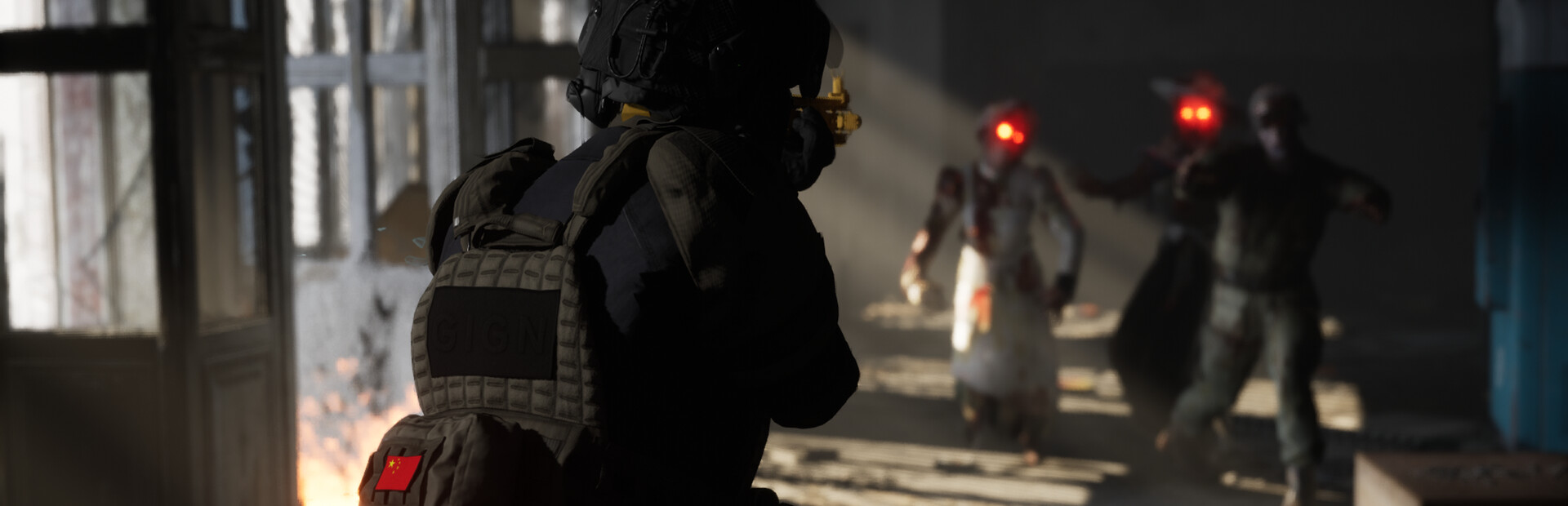 Shadow Of Fear
