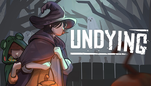 UNDYING - Halloween 2023 Free DLC Steam capsule image