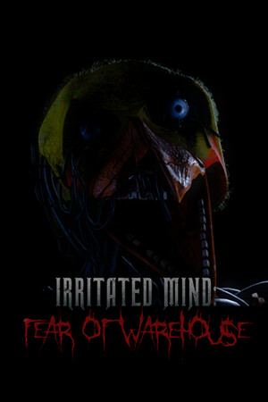 Irritated Mind: Fear of Warehouse cover art
