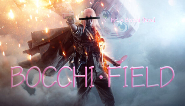 BOCCHIFIELD Steam capsule image