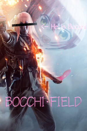 BOCCHIFIELD cover art