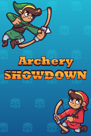 Archery Showdown cover art