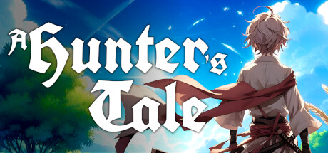A Hunter's Tale Cover Image