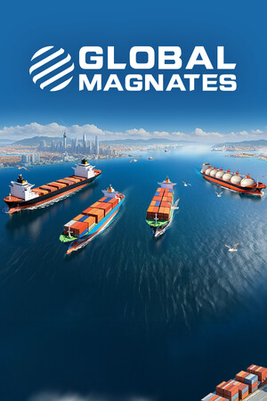 Global Magnates: Shipping Tycoon cover art