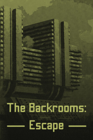 The Backrooms: Escape mobile game logo