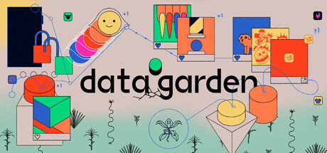 Data Garden — cover art