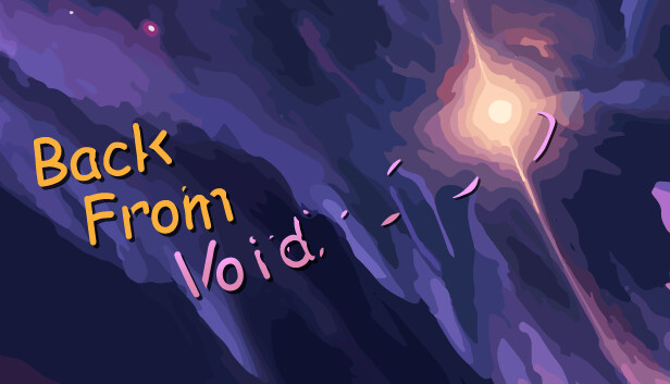 Back from Void Steam capsule image