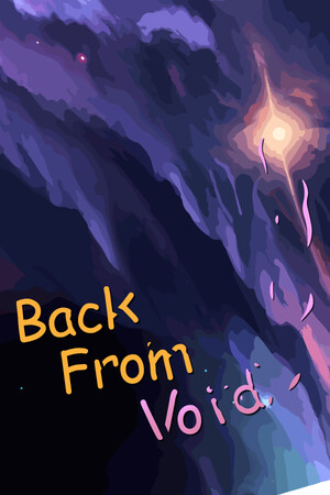 Back from Void cover art