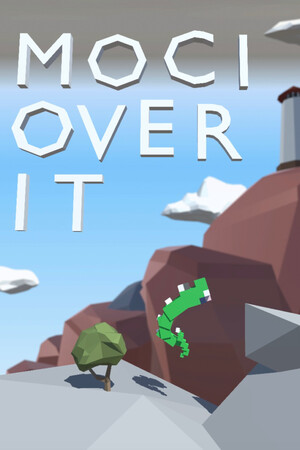 moci over it mobile game logo