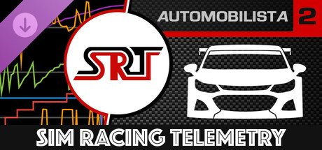 Sim Racing Telemetry - Automobilista 2 Steam header image