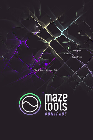Mazetools Soniface mobile game logo