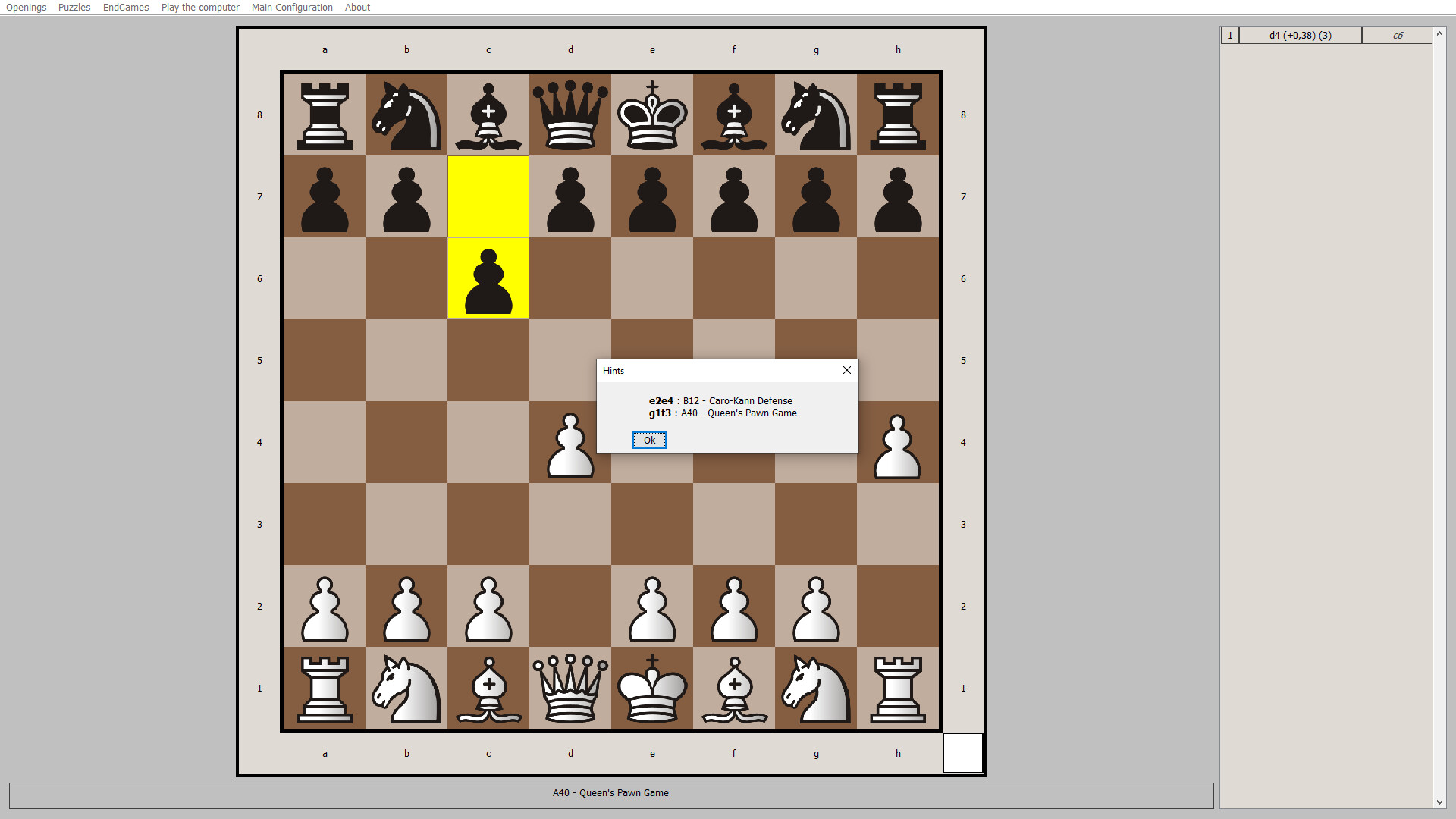 Focus Mode in Puzzles - Chess Forums 