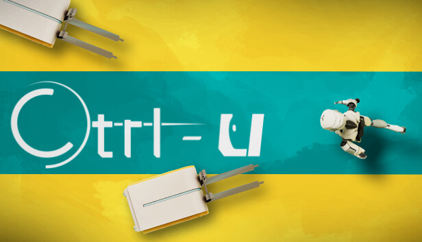 CTRL-U Steam capsule image