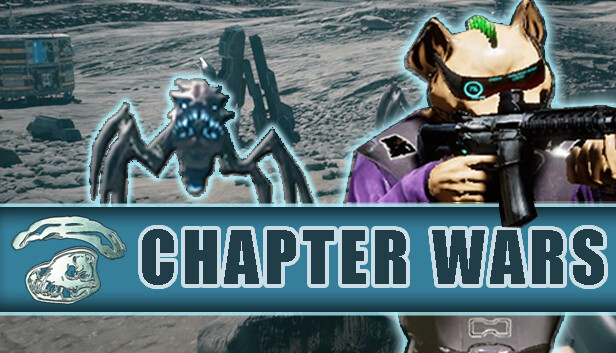 Chapter Wars Steam capsule image